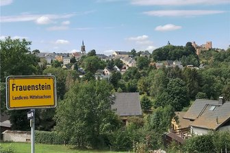 Erholungsort Frauenstein: Was Touristen erleben können - Frauenstein ist erneut als Erholungsort ausgezeichnet worden.