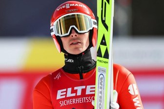 Eric Frenzel in Planica: Das Rechenspiel vor der möglichen Karrierekrönung - Kombinierer Eric Frenzel muss am Dienstag erneut durch die Mühle der internen Ausscheidung.