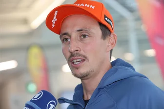 Eric Frenzel kommt am Dienstag nach Mittweida - Eric Frenzel greift am Dienstag in Mittweida zum Mikrofon. Der Bundestrainer der Nordischen Kombinierer ist bei einer Talkrunde in der Fichteschule zu Gast.
