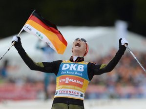 Eric Frenzel wird deutscher Fahnenträger bei Olympia-Eröffnungsfeier in Pyeongchang -             Der nordische Kombinierer Eric Frenzel wird bei der Olympia-Eröffnungsfeier der deutsche Fahnenträger sein.