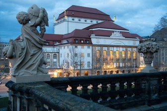 Erich-Ponto-Preis wird nach NS-Kontroverse umbenannt - Der Nachwuchspreis des Staatsschauspiels Dresden trägt künftig nicht mehr den Namen Erich Ponto. (Archivbild)