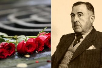 Erich Wangenheim: Ein Chemnitzer Jude, der zwei Konzentrationslager überlebte - Erich Wangenheim überlebte den Horror der NS-Zeit.