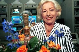 Erika Krause ist tot - Erika Krause ist tot. Sie starb im Alter von 92 Jahren.