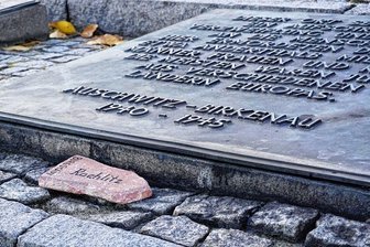 Erinnerung an Nazi-Zeit: Jugendliche aus Rochlitz besuchen drei Gedenkstätten - Jugendliche aus dem Raum Rochlitz und Burgstädt haben im Vorjahr das einstige NS-Konzentrations- und Vernichtungslager Auschwitz besucht. Dabei gedachten sie der Opfer und legten einen Porphyrstein ab. 