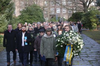 Erinnerung an Opfer des Holocaust: Redner betonen Verantwortung im Alltag - 