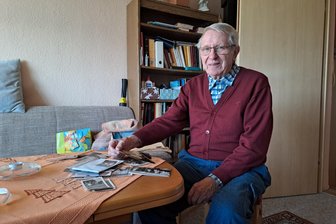 Erinnerungen an den „Grünen Baum“ in Glauchau: Ich war an den Wochenenden Kellner - Horst Heber aus Glauchau erinnert sich an seine Zeit im legendären „Grünen Baum“.
