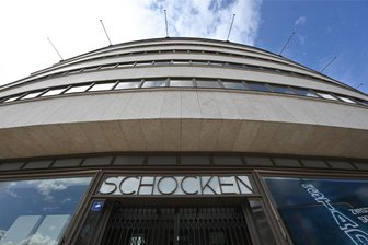 Erinnerungen an Kaufhaus „Schocken“ als Stoff für Theaterstück - Heute Archäologiemuseum, war das „Schocken“ viele Jahre ein Kaufhaus.