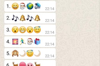 Erkennen Sie die Weihnachtslieder? -