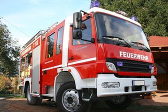 Erla: Wohnhaus nach Brand unbewohnbar - 