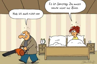 Erlaubt oder entlaubt? -