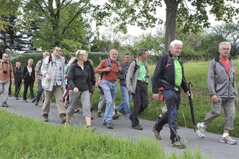 Erlbach startet am Sonntag in die 18. Wanderwoche - In die 18. Auflage geht ab Sonntag die Erlbacher Wanderwoche. Der Bergwanderverein bietet fünf Touren an.