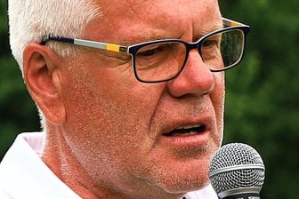 Erlbacher für Engagement geehrt -