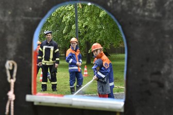 Erlbacher laden für Samstag zum Parkspektakel ein - Angebote der Freiwilligen Feuerwehr Erlbach zählen zum Parkspektakel am Samstag ab 15 Uhr.