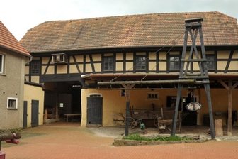 Erlebnis für Ferienkinder: Bauernhof in Blankenhain öffnet - Auf dem Bauernhof von Schloss Blankenhain findet am Donnerstag ein Ferienaktionstag statt.