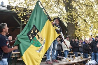 Erleichterung in Erlbach nach vier feucht-fröhlichen Kirwe-Tagen -