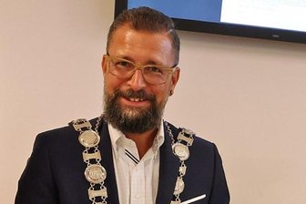 Ermittlungen gegen Glauchaus OB Steinhart: Fall wird "bevorzugt behandelt" - Marcus Steinhart, Oberbürgermeister von Glauchau.
