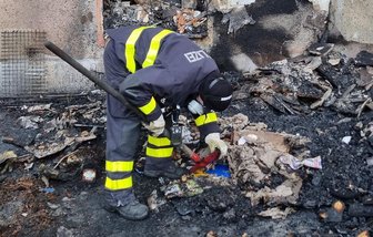Ermittlungen nach nächtlichem Feuer vor türkischer Moschee in Chemnitz -
