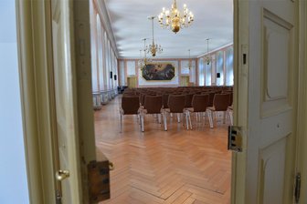 Erneuerbare Energien beschäftigen Freiberger Stadträte - Der Freiberger Stadtrat tagt kommenden Donnerstag im Städtischen Festsaal am Obermarkt.