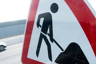 Erneut Behinderungen auf der Annaberger Straße -