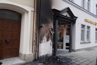 Erneut Brände in Oelsnitz - Polizei geht von Brandstiftung aus -