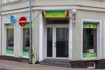 Erneut Einbruch in Meerane: Täter brechen Spielautomaten im Dönerwelt-Imbiss auf - Die Polizei ermittelt nach dem Einbruch in den Dönerwelt-Imbiss in Meerane.