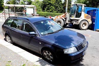 Erneut Reifenstecher in Chemnitz unterwegs - 