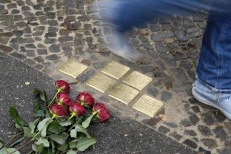 Erneut Stolpersteine im Lutherviertel beschädigt - 