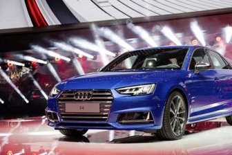 Erneut zwei Audi gestohlen -