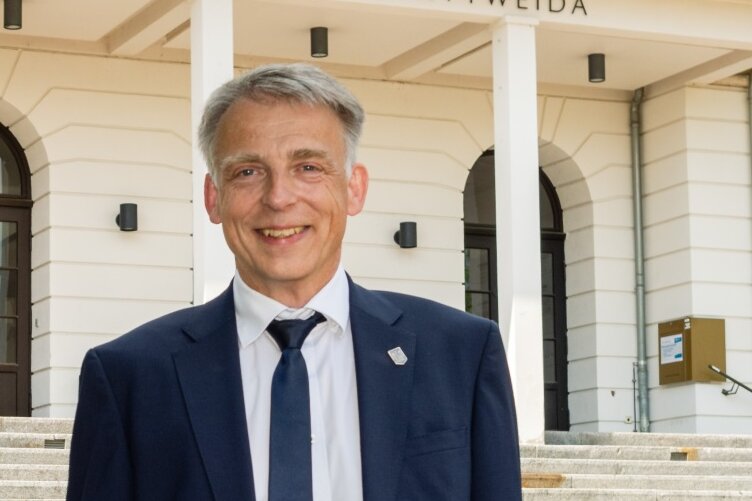 Volker Tolkmitt wurde erneut zum Rektor der Hochschule Mittweida gewählt.