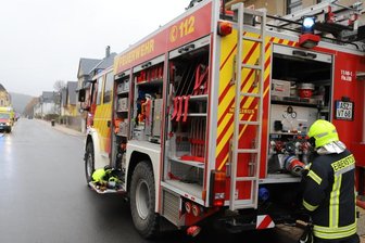 Erneuter Brand in Anbau - 