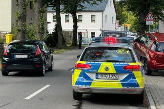 Erneuter Busunfall im Sehmatal - Auf der S 266 in Sehma hat sich am Dienstagnachmittag ein Verkehrsunfall mit einem Bus ereignet.