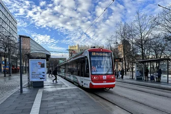 Erneuter GDL-Streik hat deutlich weniger Auswirkungen für die Region - Die meisten Züge der City-Bahn werden wegen des Lokführerstreiks ausfallen.
