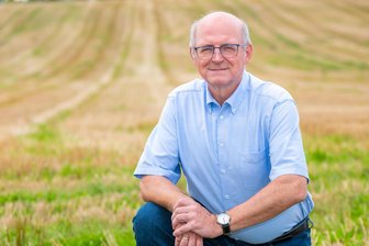 Ernte 2025: Raps und Braugerste sorgen für Lichtblicke im Erzgebirge - Werner Bergelt, Geschäftsführer des Regionalbauernverbandes Erzgebirge.