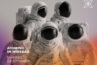 Eröffnet Kraftklub das neue Atomino? - Wer ist der geheime Headliner?