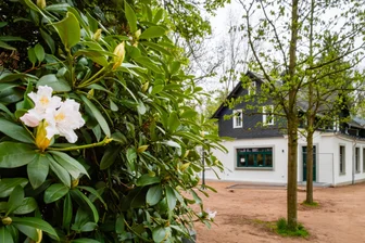 Eröffnung des „Schilling“ im früheren „Schwanenschlösschen“ in Mittweida: Wann ist Start? - Das Restaurant „Schilling“ am Schwanenteich in Mittweida.