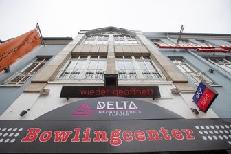 Erpressung und Drogenhandel in einem Plauener Club: Zwei Versionen einer Tatnacht - Seit Sommer 2024 ist der Club „Delta“ am Plauener Klostermarkt Geschichte. Der neue Betreiber hat auch das Sicherheitskonzept überarbeitet.