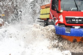 Ersatzfahrer sollen Winterdienst absichern helfen -