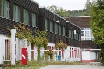 Erste Asylbewerber ziehen in Einsiedel ein -
