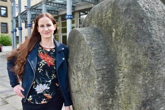 Erste Familien-Disko in Chemnitz: Von Tanzen bis Glitzertattoos - Diana Drechsel organisiert die erste Family Disco in Chemnitz.