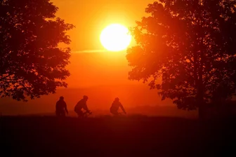 Erste heiße Tage: An Pfingsten bis zu 31 Grad - Bis zu 16 Sonnenstunden pro Tag sind am Wochenende möglich. (Archivbild)