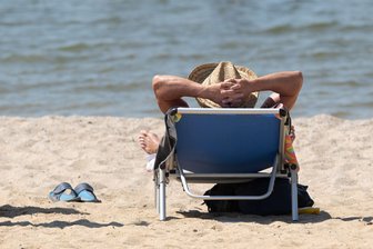 Erste Hitzewelle in Sachsen – Tausende Gewässer zum Abkühlen - Erste Hitzewelle in Sachsen: Tausende Gewässer zum Abkühlen. (Symbolbild)