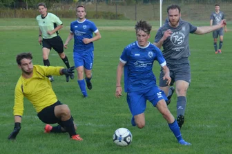 Erste Niederlage in der Vorbereitung: Fußballer von Barkas Frankenberg unterliegen Ifa Chemnitz II -