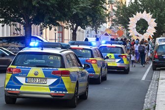 Erste Polizeibilanz zur Kulturhauptstadt: Mehr Menschen in Chemnitz, mehr Kriminalität? - Viele Veranstaltungen, zahlreiche Besucher: Das Kulturhauptstadtjahr verlangt auch der Polizei einiges ab.