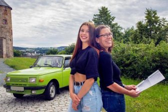 Erste Rallye nach der Pandemie: Sächsische Meister-Classic auf den Spuren der automobilen Vergangenheit - Hendrik Jattke
