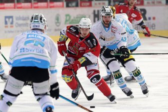 Erste Trainerentlassung in der DEL 2: Ex-Crimmitschauer übernimmt beim Tabellenletzten - Am zweiten Spieltag der aktuellen Saison in der DEL 2 trafen Crimmitschau und Bietigheim bereits aufeinander. Die Eispiraten setzten sich Mitte September durchaus überraschend klar 3:0 gegen den DEL-Absteiger durch.
