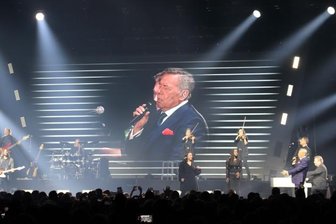 Erste Vorstellung des neuen Albums in Sachsen: Die Perspektiven des Roland Kaiser - Roland Kaiser war im Rahmen seiner aktuellen Geburtstagstournee am Samstag in der Stadthalle in Zwickau zu Gast.