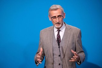Erster Sicherheitsbericht für Sachsen: Weniger Straftaten, aber mehr gefühlte Kriminalität - Der sächsische Innenminister Armin Schuster (CDU) hat gemeinsam mit Justitzministerin Katja Meier (Grüne) den Sicherheitsbericht vorgestellt.