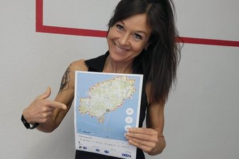 Erster Start im Ausland: Extremsportlerin Christin Ziehr aus Plauen will Insel Ibiza nonstop zu Fuß umrunden - Christin Ziehr aus dem Vogtland ist bereit für ihr letztes Abenteuer 2025: Am 20. November möchte sie nonstop die Insel Ibiza zu Fuß umrunden.