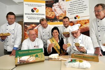 vogtländische Stollenprüfung