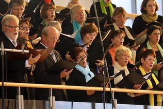 Erstes Konzert nach fast zwei Jahren - 